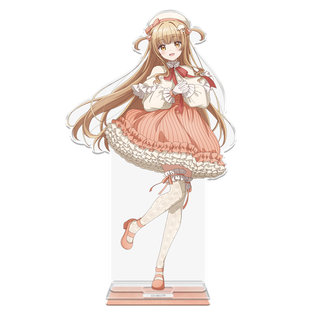 お隣の天使様にいつの間にか駄目人間にされていた件 クリアファイル