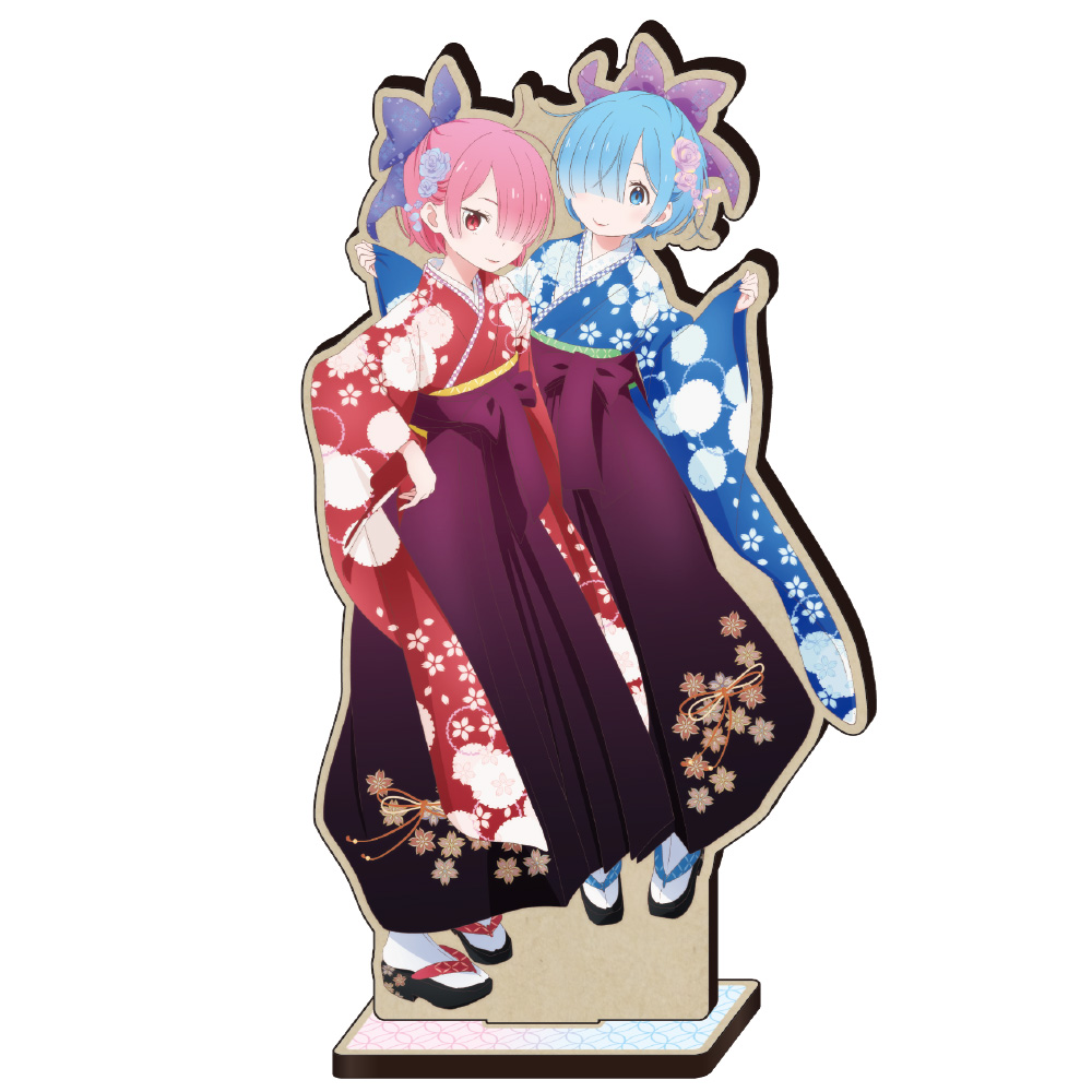 Re:ゼロから始める異世界生活 アクリルスタンドコレクション（BOX）