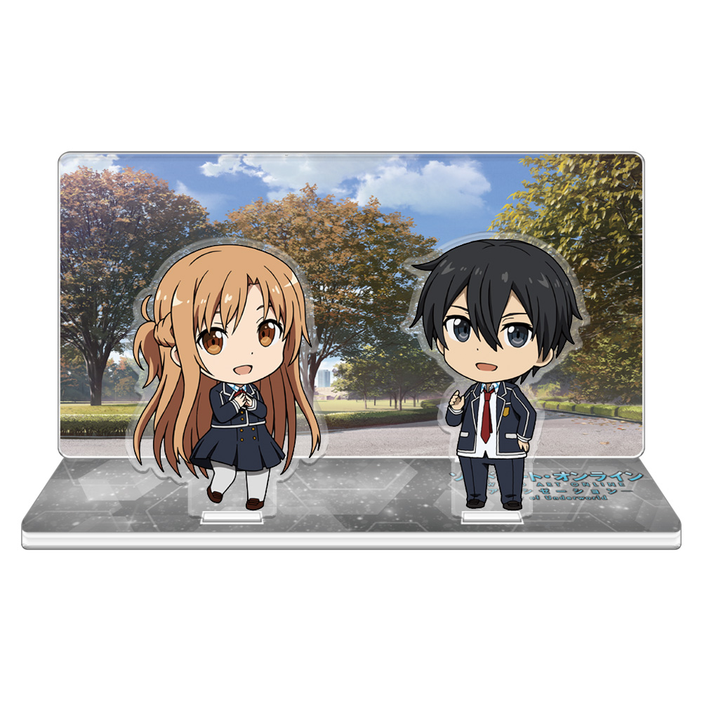 劇場版 ソードアート・オンライン -オーディナル・スケール- B2