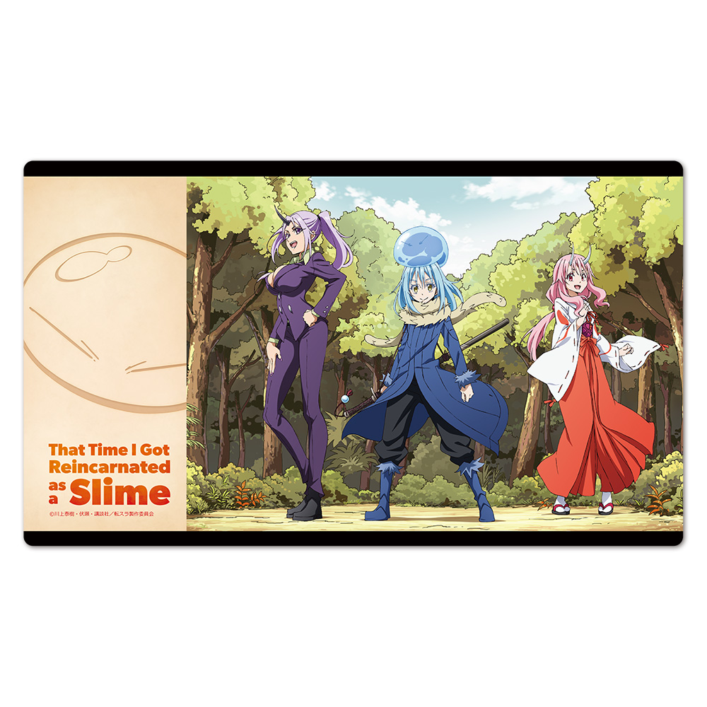 転生したらスライムだった件 アクリルジオラマA[リムル&ミリム]