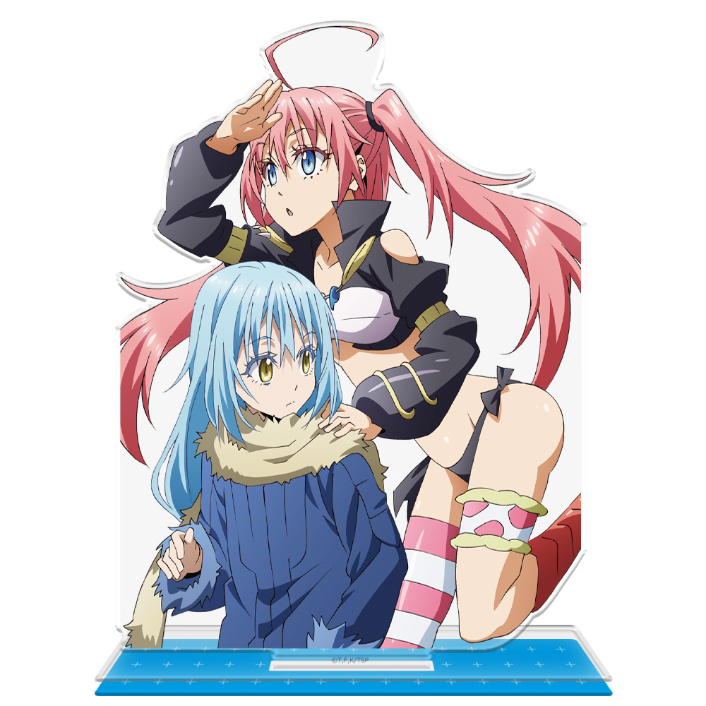 転生したらスライムだった件 アクリルキャラスタンドB [リムル