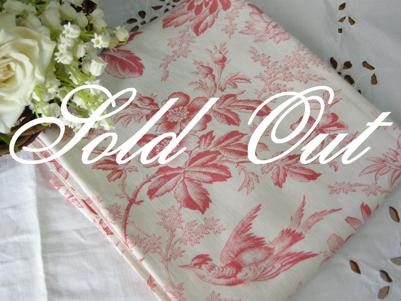 アンティーク＆ブロカント / カットクロス・リボン /フランス