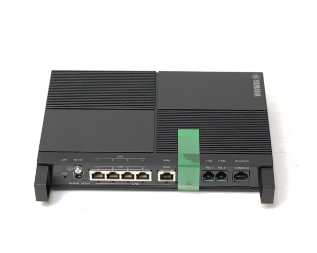 NS工務店 新品未使用品✨ YAMAHA NVR510 ルーター ヤマハ NVR510 特長