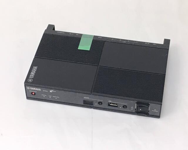 優良中古】YAMAHA NVR510 ルーター