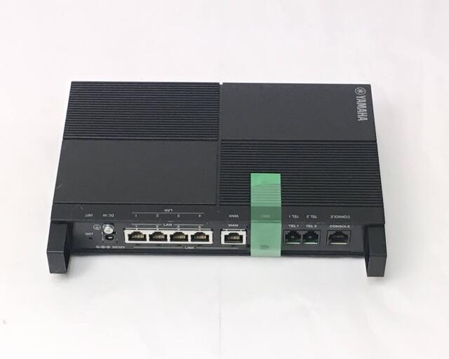 優良中古】YAMAHA NVR510 ルーター