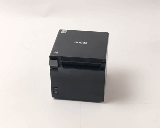 優良中古】EPSON レシートプリンタ TM-M30(USB・LAN・Bluetooth/58