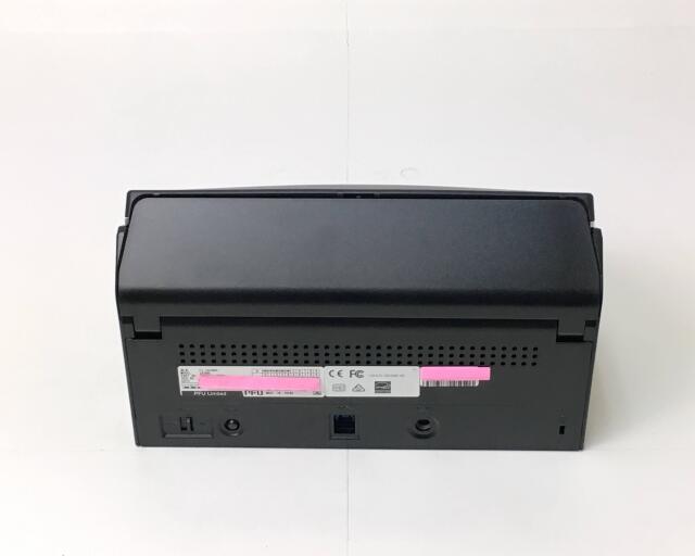 優良中古】ScanSnap iX500