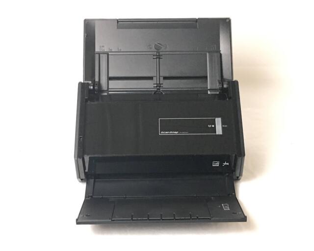 中古】ScanSnap iX500