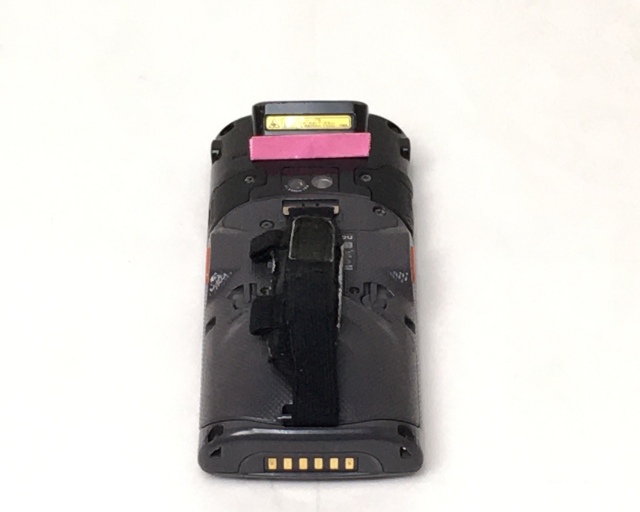 中古】CASIO ハンディターミナル IT-G500-C21J