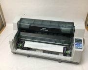 ちゅうこの森】NEC ドットプリンター