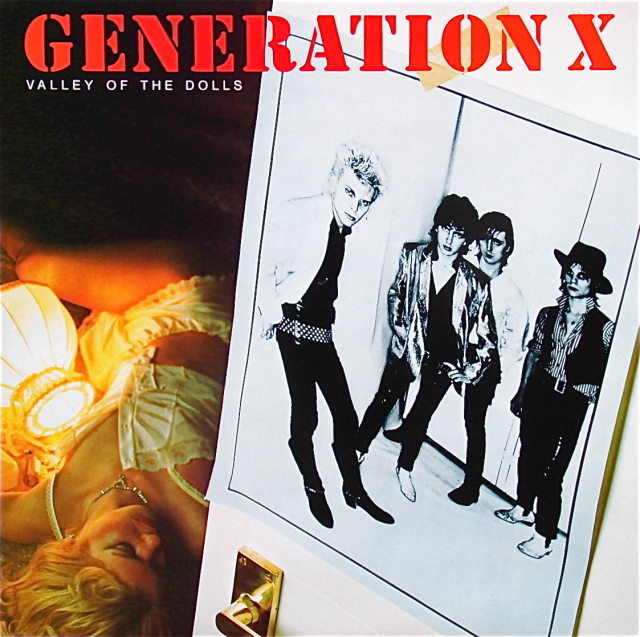 GENERATION X / Valley Of The Dolls