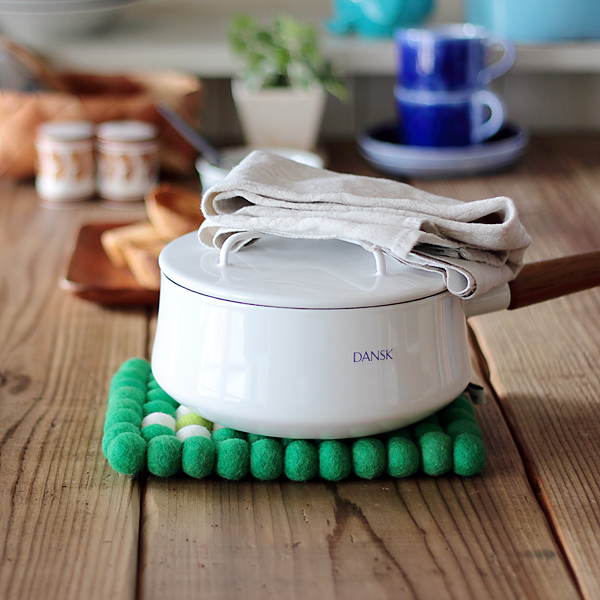 DANSK/ダンスク/片手鍋(18cm) COMFOTA 北欧雑貨店
