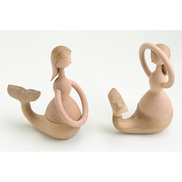 個別販売】ARCHITECTMADE/アーキテクトメイド/オブジェ/MERMAID