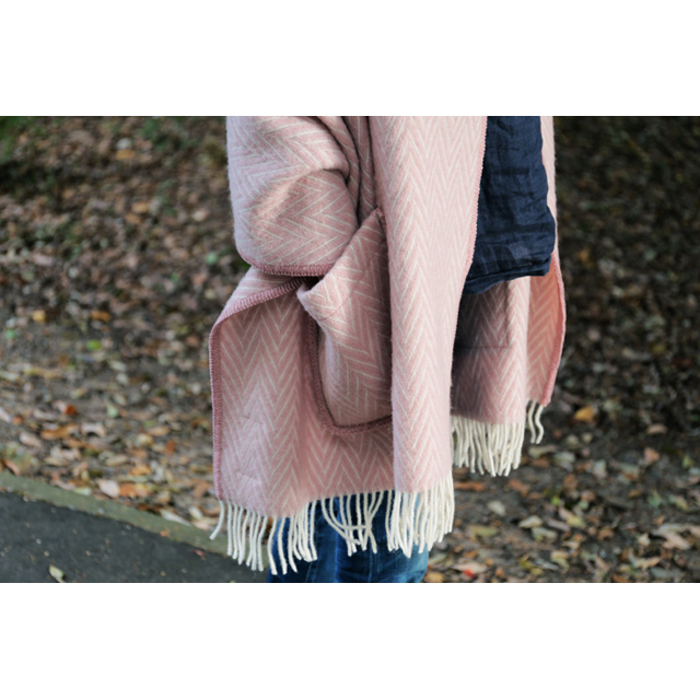 LAPUAN KANKURIT/ラプアンカンクリ/ショール/IIDA/ローズ COMFOTA 北欧