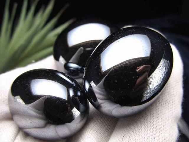 テラヘルツ鉱石 タンブルセット 約100g 約3-5個 大人気の健康石 生命の