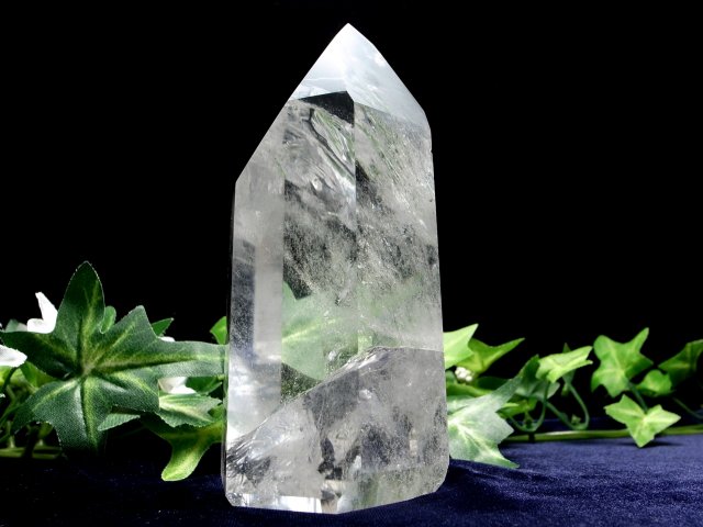 虹入り！超希少レムリアンシード贅沢使用！つやつやポリッシュ