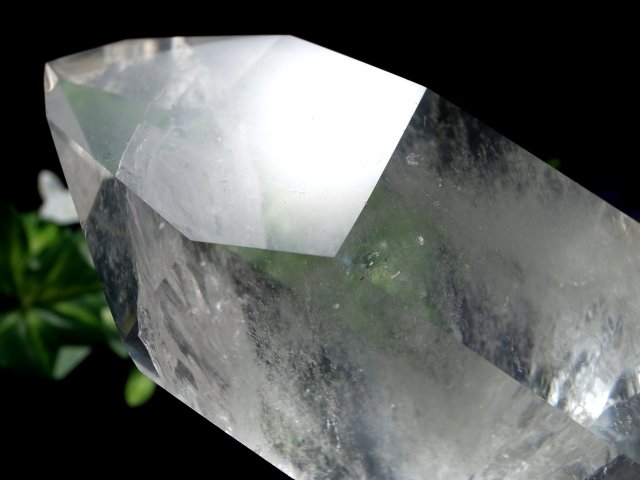 虹入り！超希少レムリアンシード贅沢使用！つやつやポリッシュ