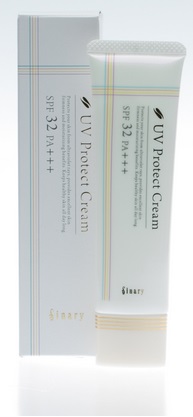 シナリー Sinary シノワーズ UV プロテクト クリーム 35g SPF32・PA+++