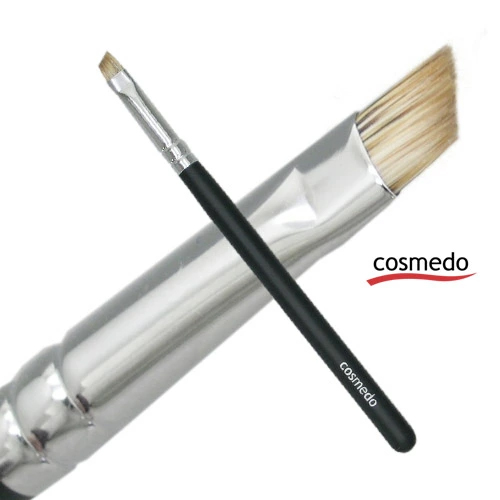 匠の化粧筆コスメ堂】熊野筆レギュラータイプ アイブローブラシ（水