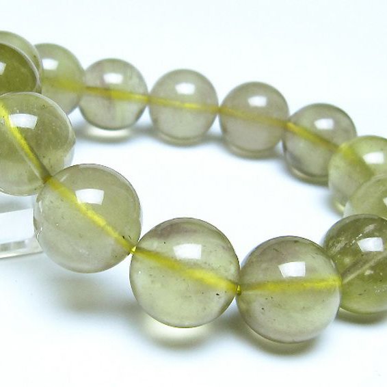 リビアングラス ブレスレット 16mm [t64-876]