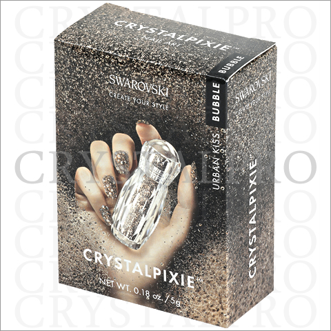 還元】スワロフスキー クリスタルピクシー 【バブル】Feeling Wild