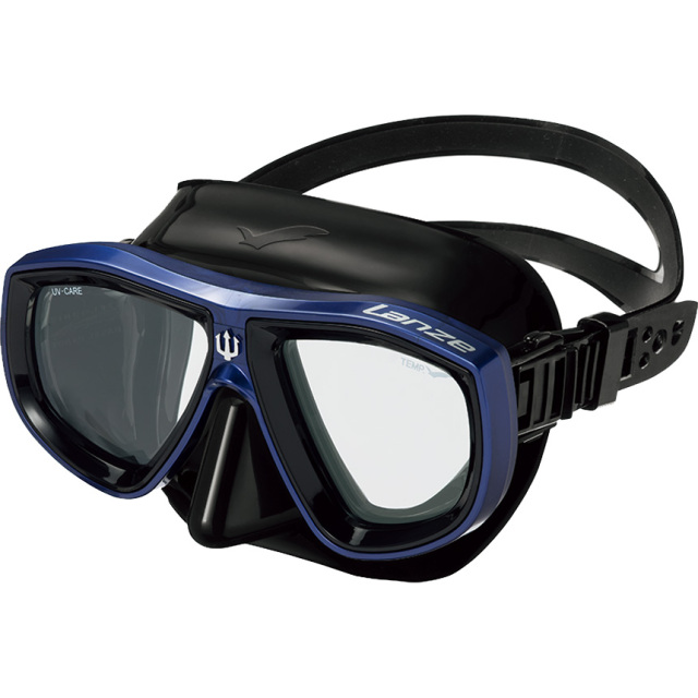 GULL(ガル）ランツェ ダイビングマスクGM-1272/激安！ダイビング器材