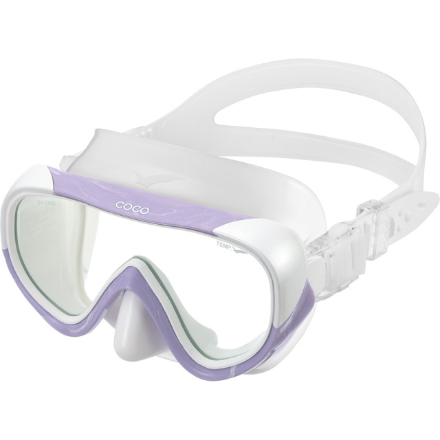 GULL(ガル）ランツェ ダイビングマスクGM-1272/激安！ダイビング器材