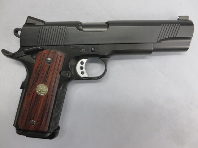 ウエスタンアームズ】ウィルソンコンバット FBIトライアルピストル Ver