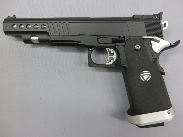 ウエスタンアームズ】SV インフィニティ ミレニアムカスタム