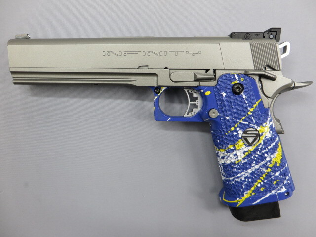 ウエスタンアームズ】SVインフィニティ 6.0 ハイブリッドコンプDX