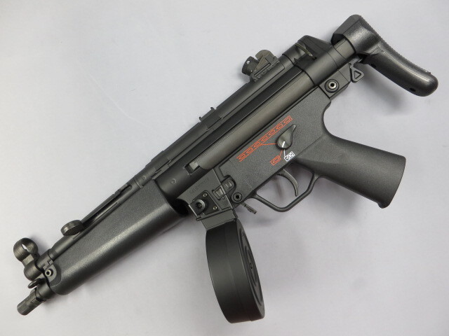 東京マルイ】MP5A5 HC ハイサイクルカスタム