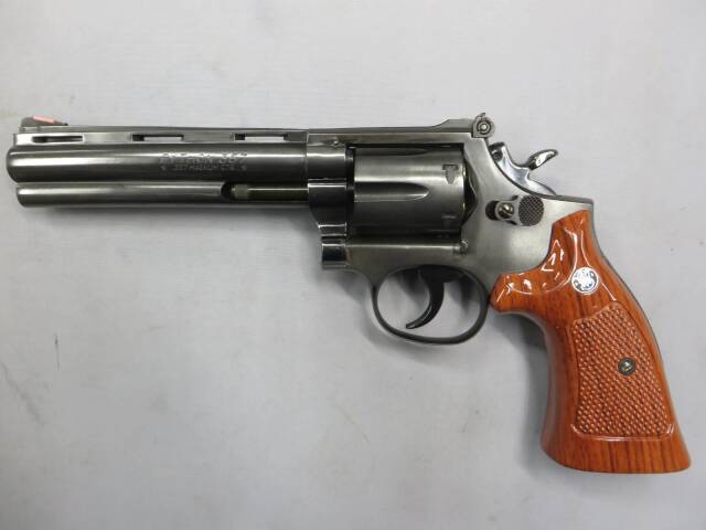 コクサイ】スマイソン 6in MHW・メガヘビーウエイト モデルガン