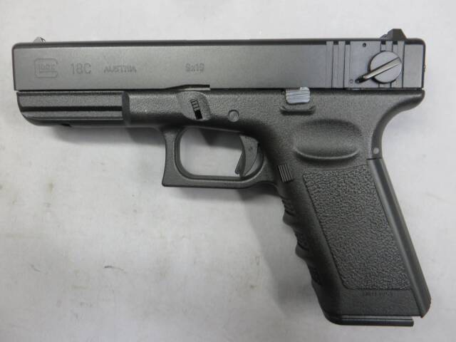 KSC】グロック18C ストレートフレイム | オーストリア国家警察対テロ