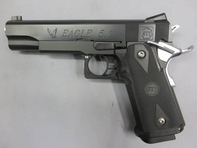 KSC】STI イーグル5.1 タイタン