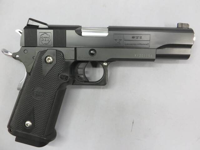 KSC】STI イーグル5.1 タイタン