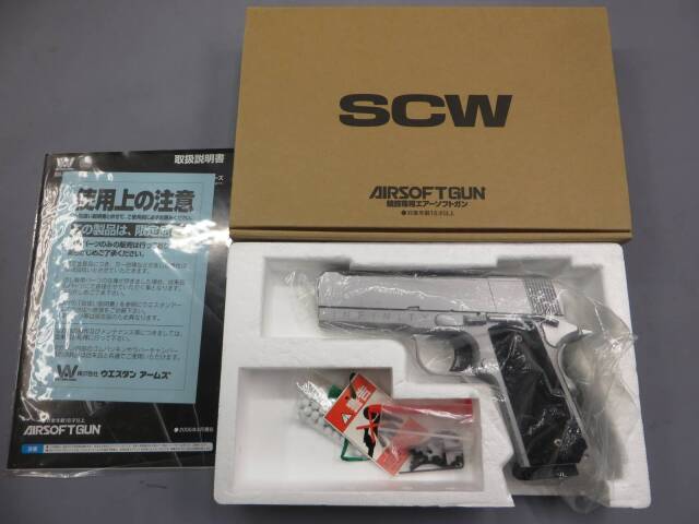 ウエスタンアームズ】SVインフィニティ マイアミTiki