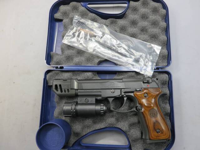 東京マルイ】タクティカルマスター カスタム