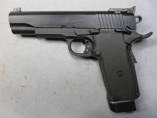 マルシン】キンバー ゴールドマッチ タクティカルフォース 6mmBB