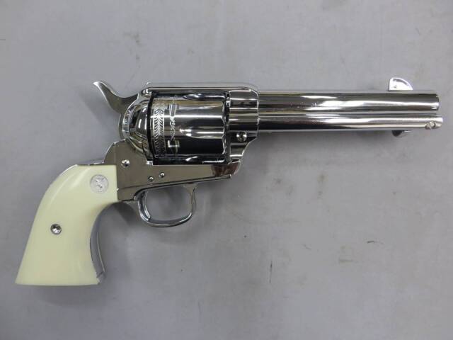 ハートフォード】コルト フロンティア シックスシューター .44-40 ABS