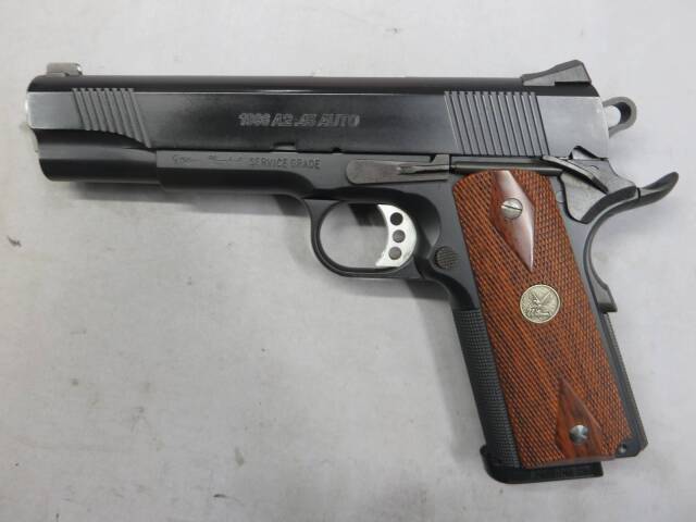 ウエスタンアームズ】ウィルソン コンバット プロテクター ブラック