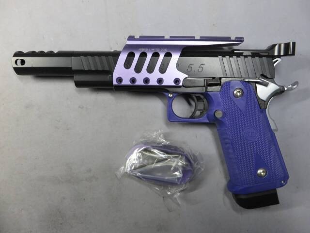 KSC】STI イーグル5.5 ハイブリッド リミテッド