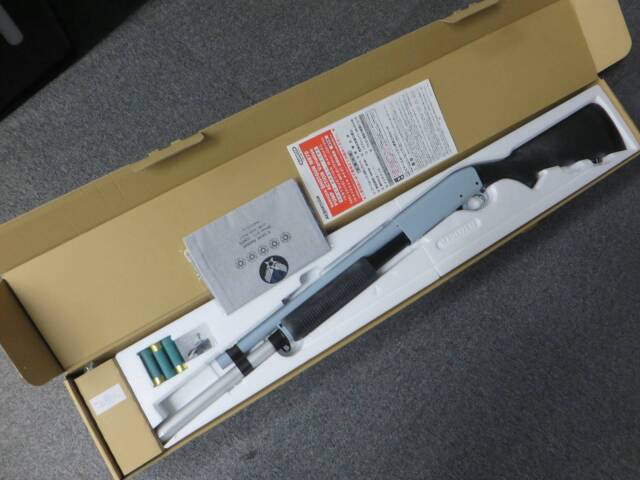 マルゼン】M870 SEAF 世田谷ベースモデル