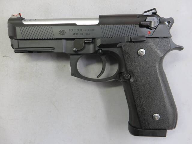 ウエスタンアームズ】ベレッタM92FS フルオート センチュリオン