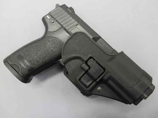 東京マルイ】H&K USP 電動ガン / ホルスター・ガンケース