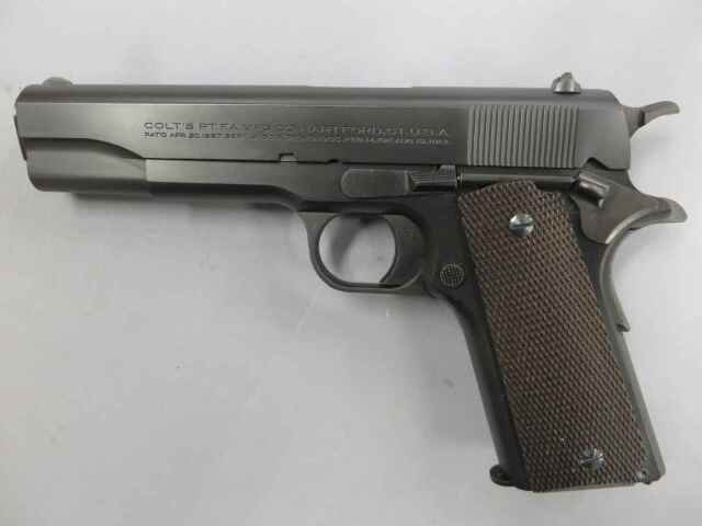 エラン】コルトM1911 DOC モデル モデルガン