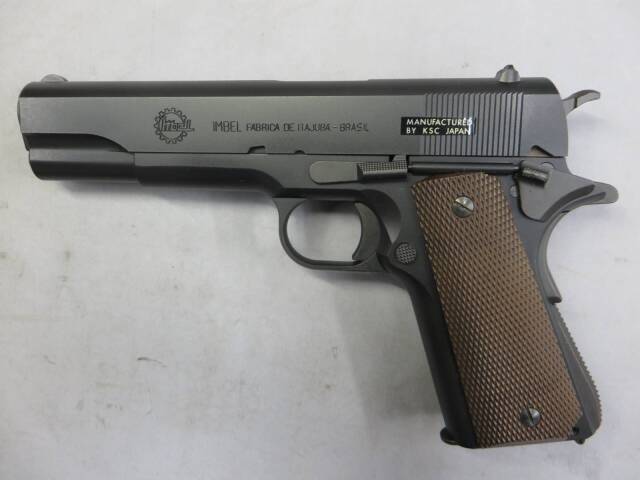 KSC】M911 ブラックラグーン ロベルタのハンドガン 限定製品