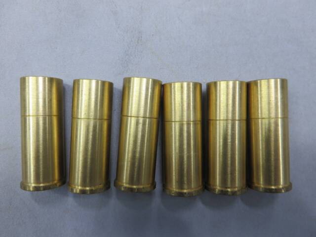 CAW】コルトSAA 2nd ラトルスネーク バウンティガン アーティラリー HW