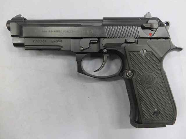 KSC】M9A1 SYSTEM7 / ベレッタグリップ