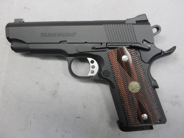 ウエスタンアームズ】ウィルソン コンバット SDS（ステルス