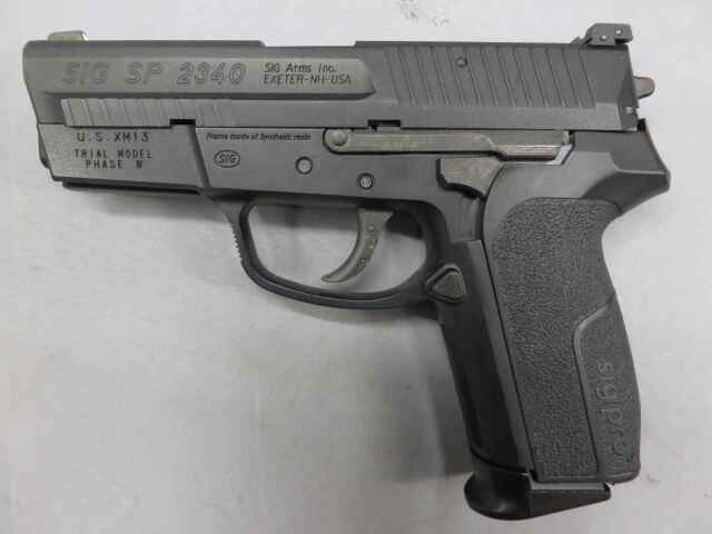 KSC】4SP2340 トライアルカスタム 1200挺限定